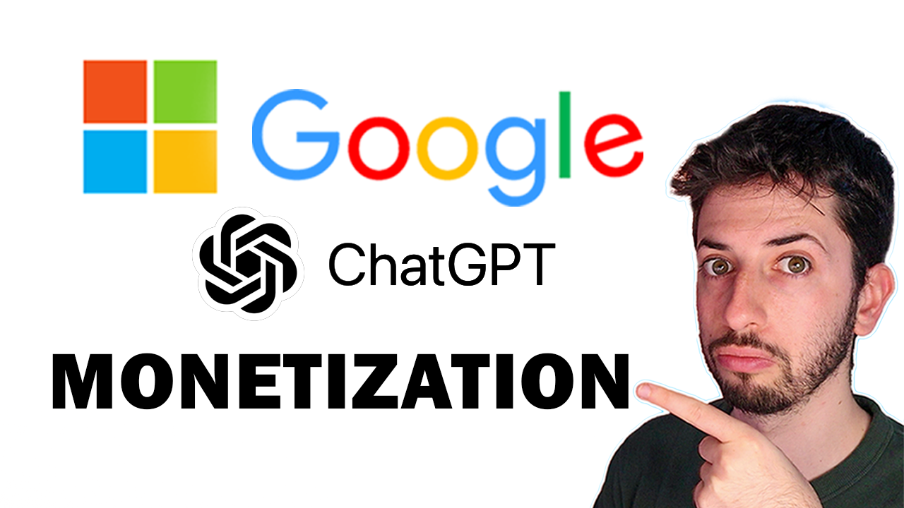 How Microsoft and Google Are Turning Chatbots into MoneyMaking