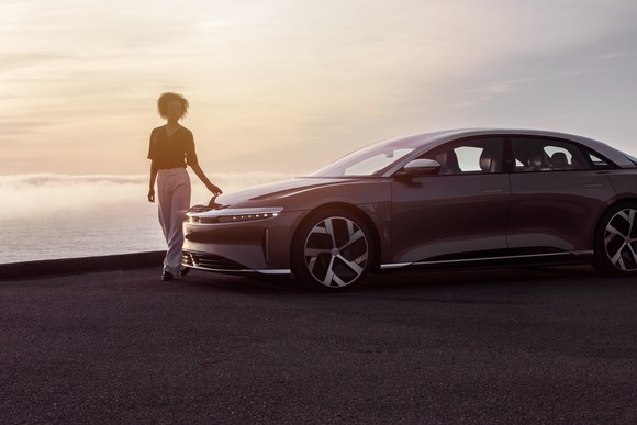 Lucid Air.