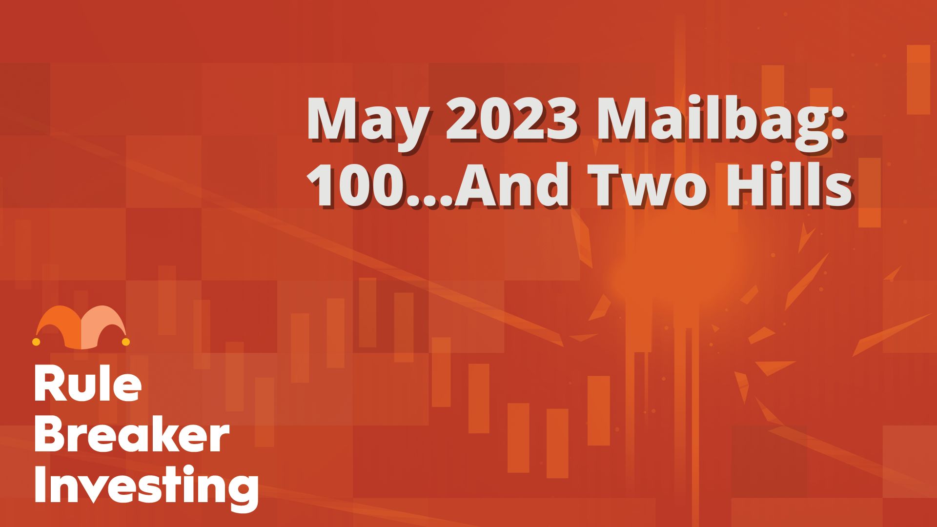 The Debt Ceiling, Cognitive Drag, the Value of a College Degree: It's All in a "Rule Breaker Investing" Mailbag - Vimarsana News