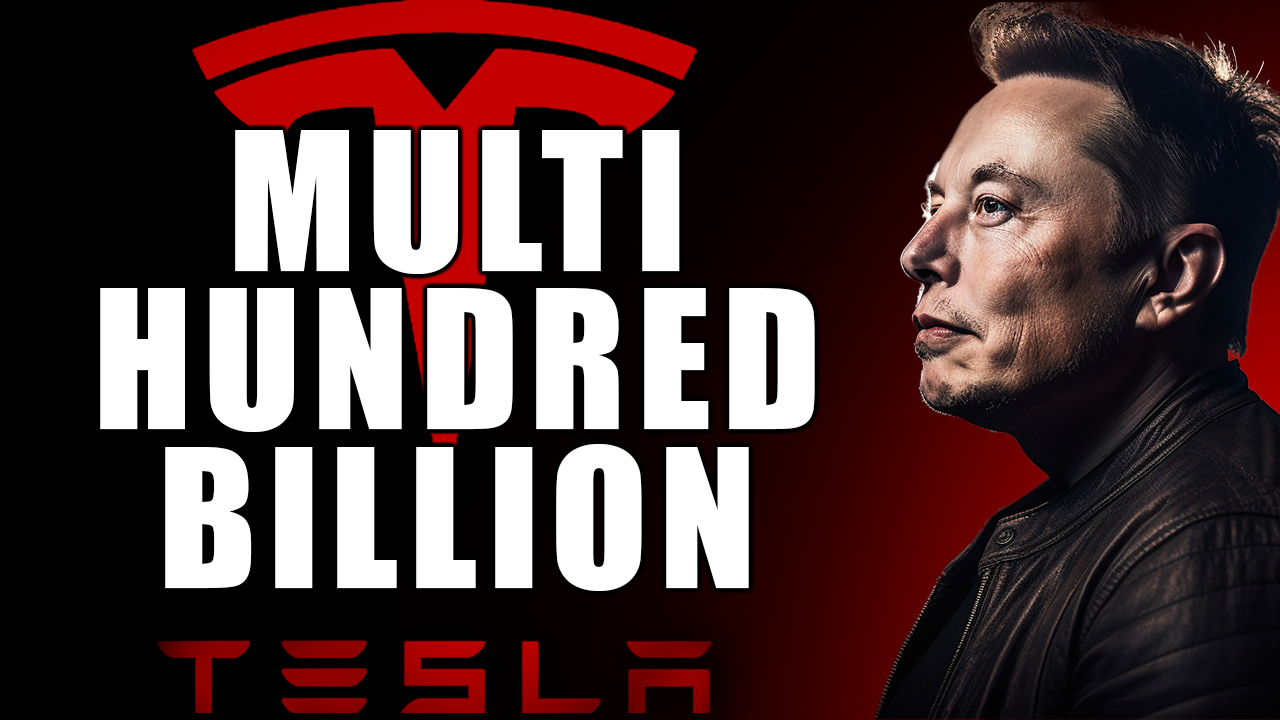 Tesla Just Announced Its Next MultiHundredBillionDollar Business