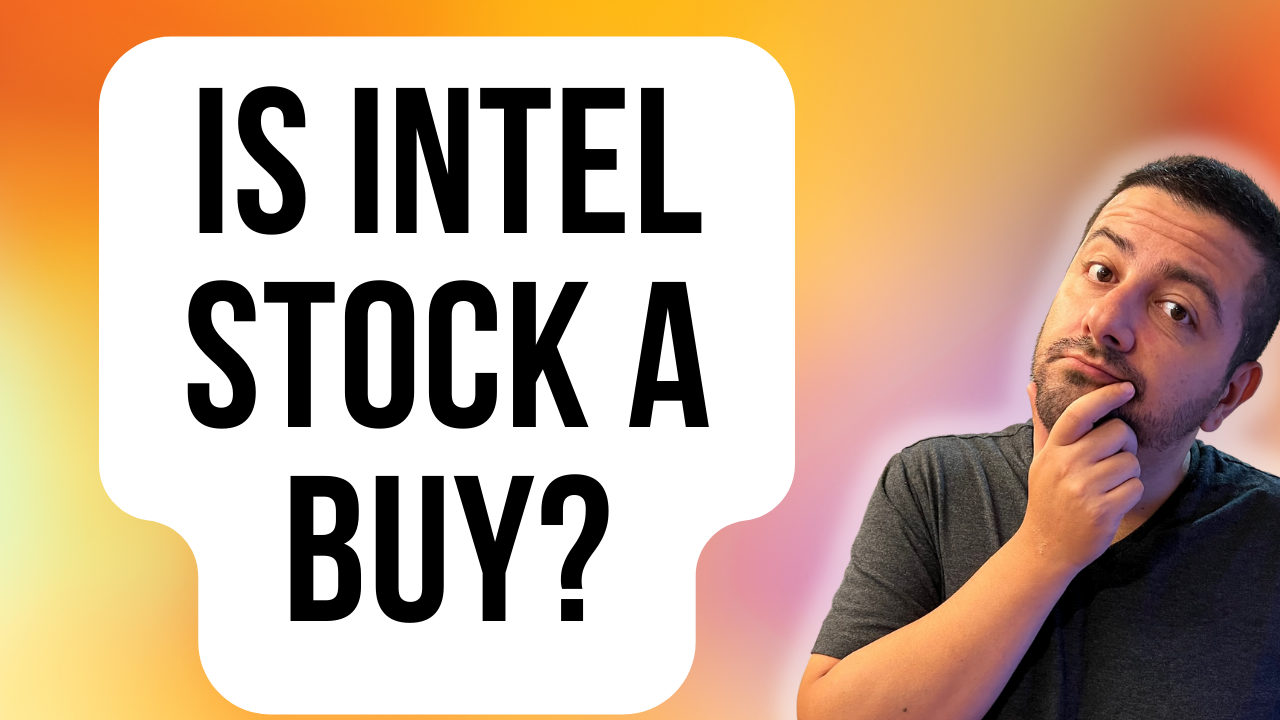 Should Investors Buy Intel Stock Right Now? The Motley Fool