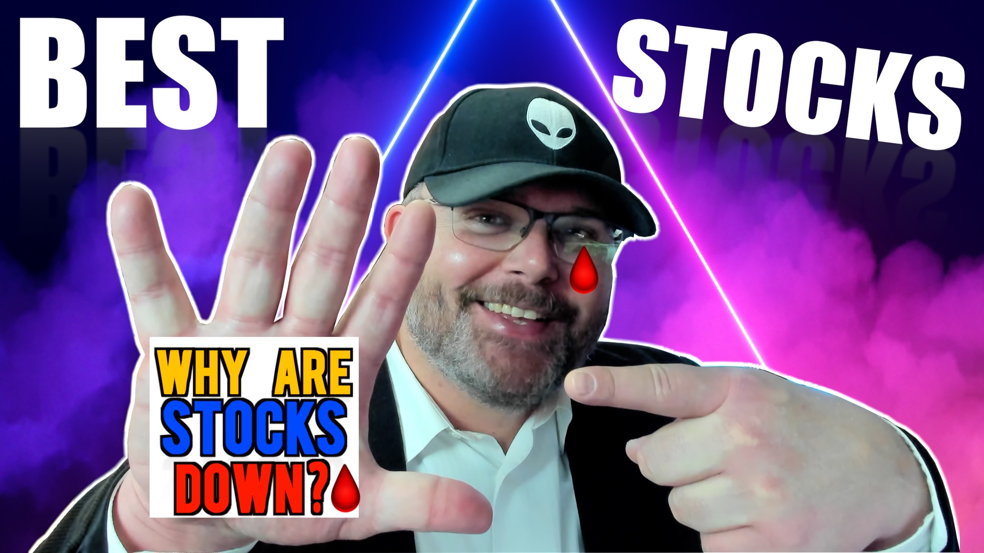 Why Are Stocks Down - Best stocks to buy now 2 thumby