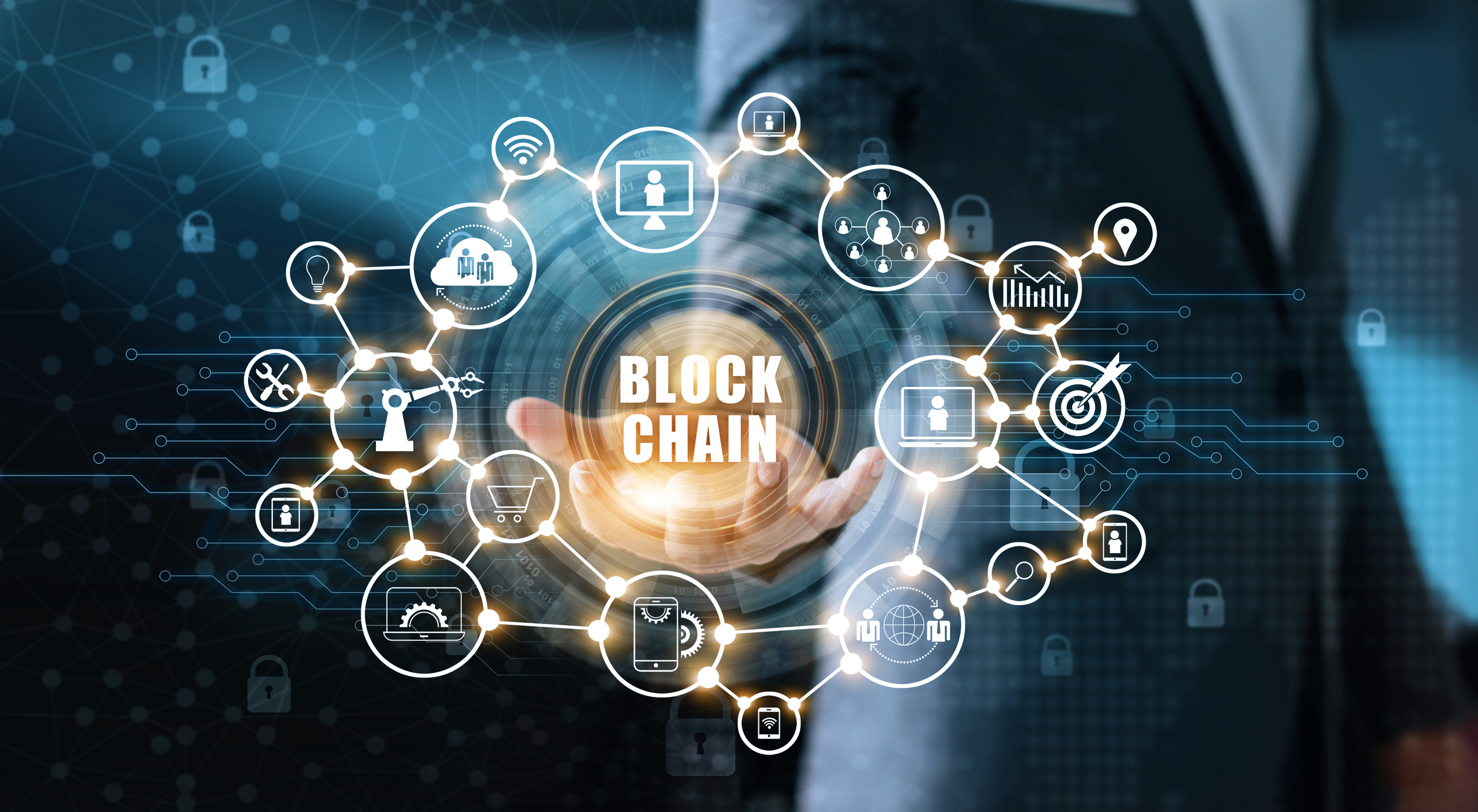 Blockchain technology and network 