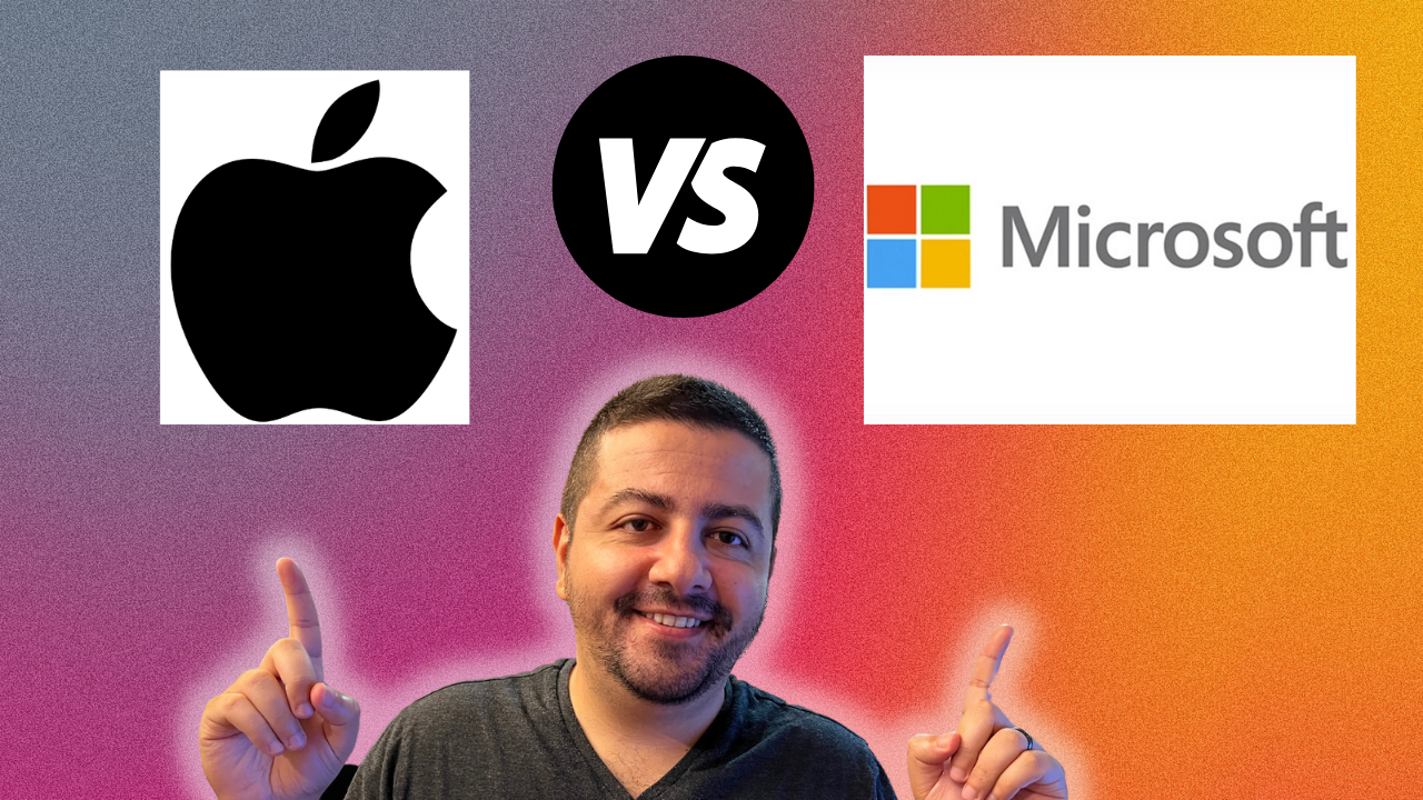 Best Dividend Stocks Apple Stock vs. Microsoft Stock The Motley Fool