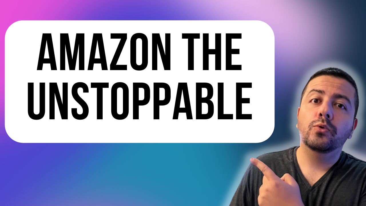 Amazon's Unstoppable Competitive Advantage The Motley Fool