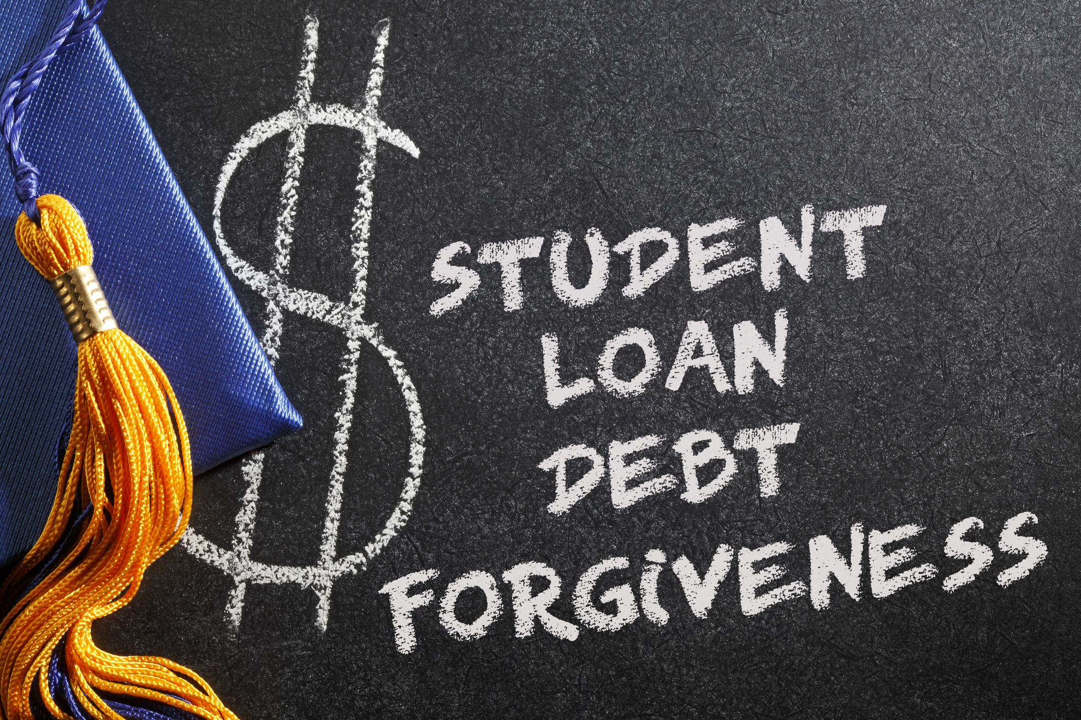 Student loan debt forgiveness
