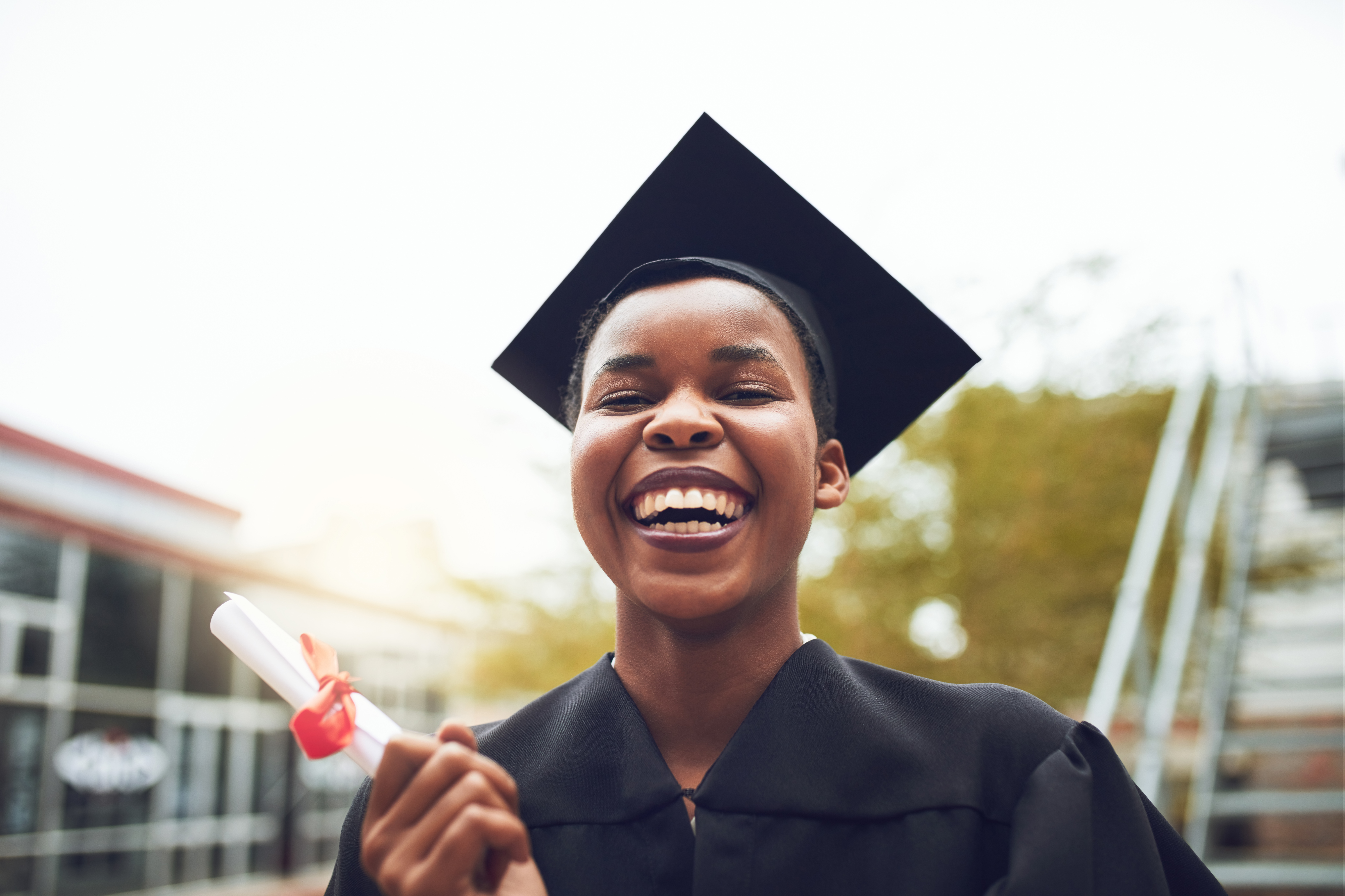 graduation student loan debt celebrate school college