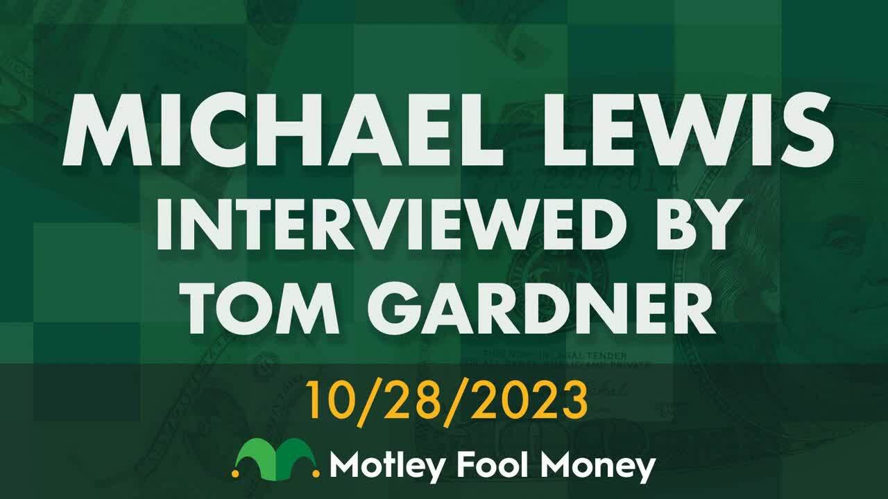 Author Michael Lewis Delves Into What Went Wrong at FTX | The Motley Fool