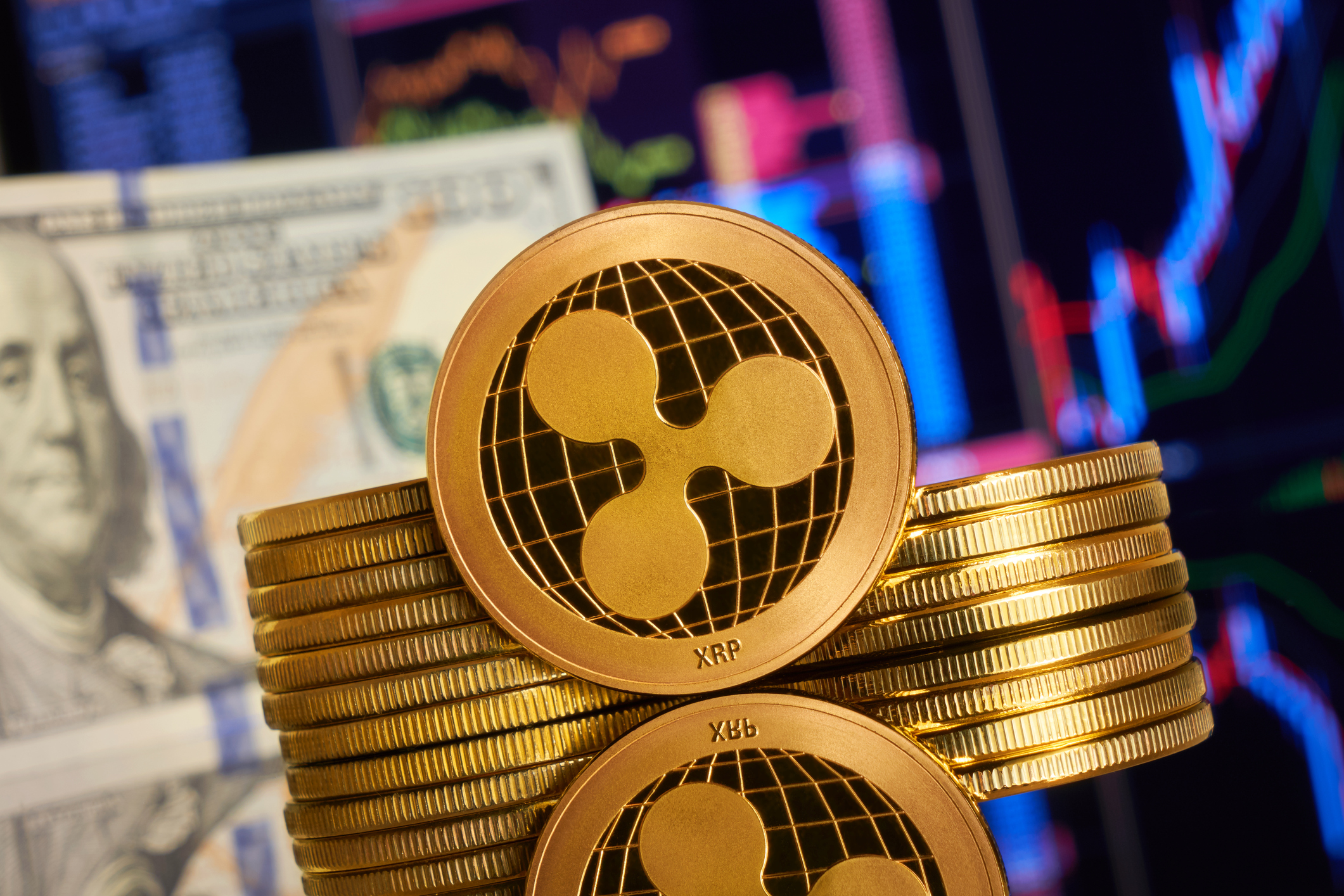 Is Ripple s XRP Price About To Explode The Motley Fool