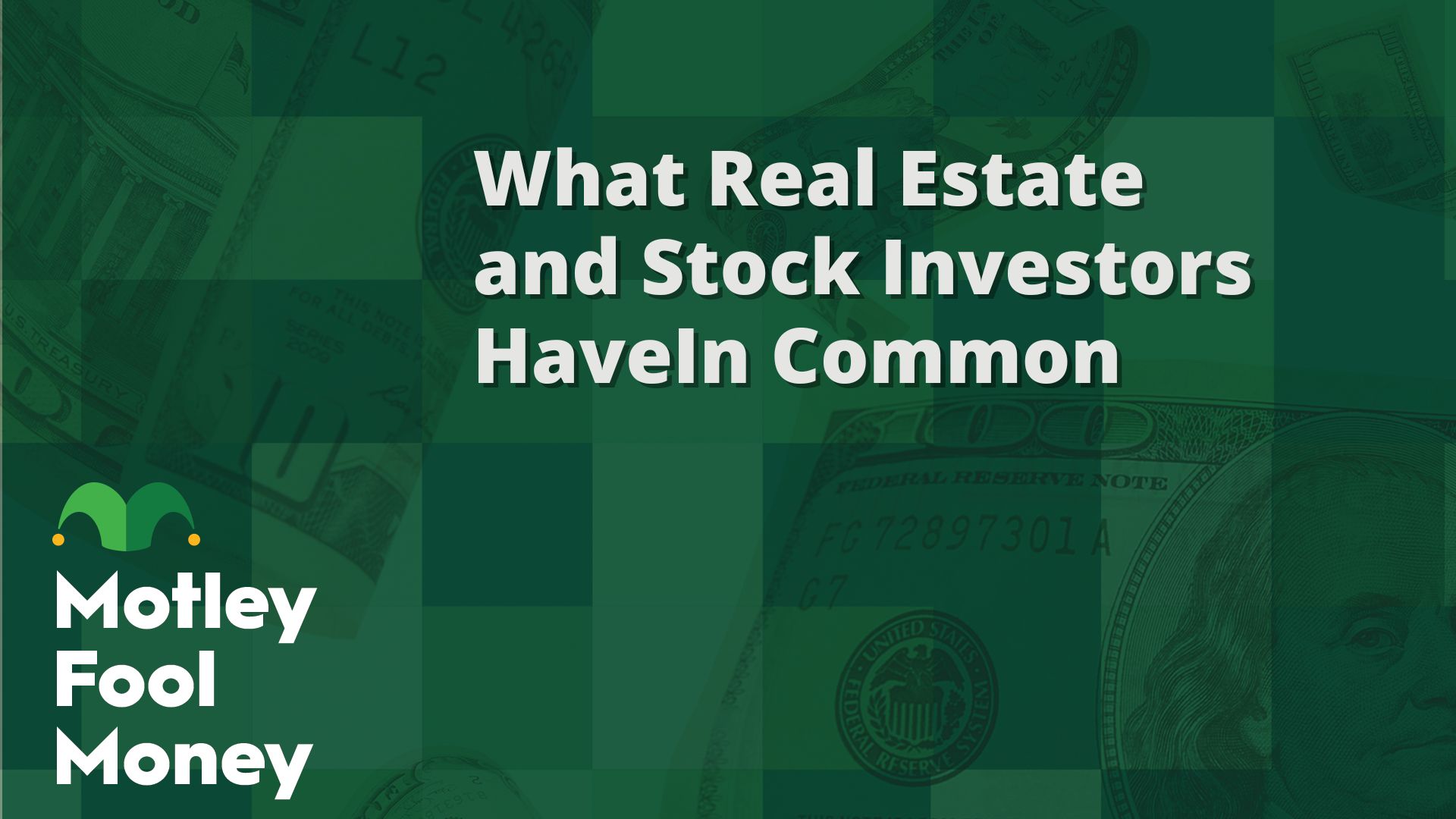 Tips for Real Estate Investors The Motley Fool