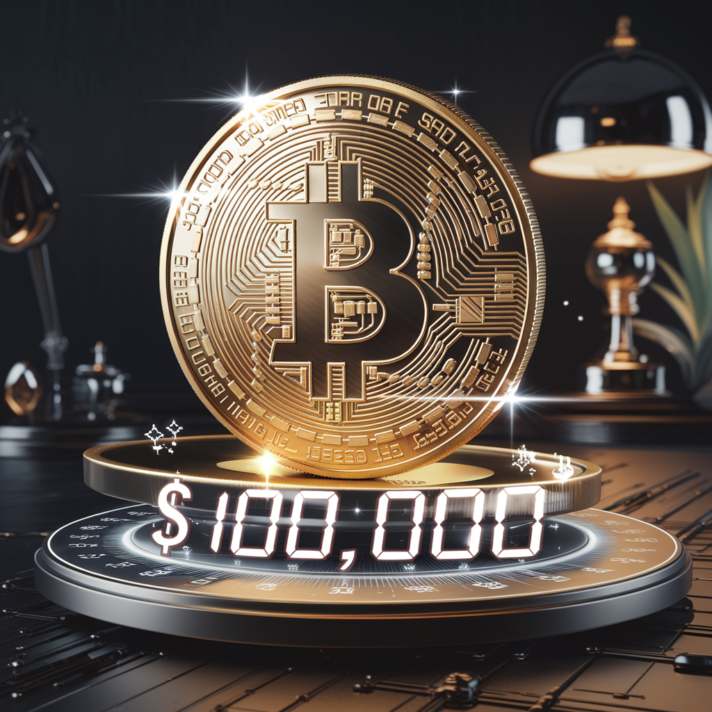 Breakfast News: Bitcoin Tops $100,000 | The Motley Fool