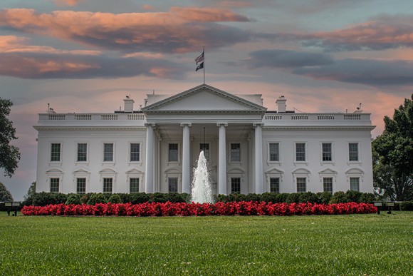 Picture of the White House