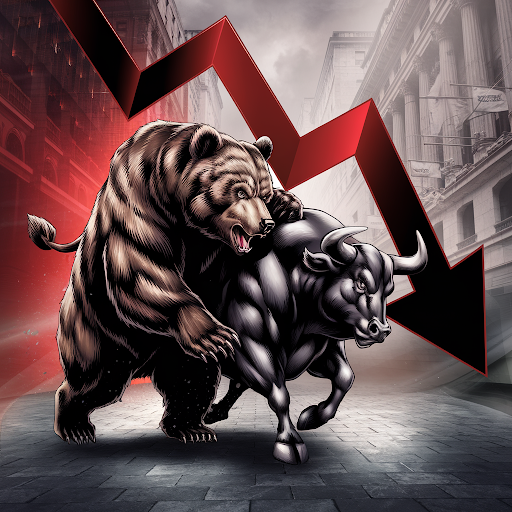 bear take down bull jesterai