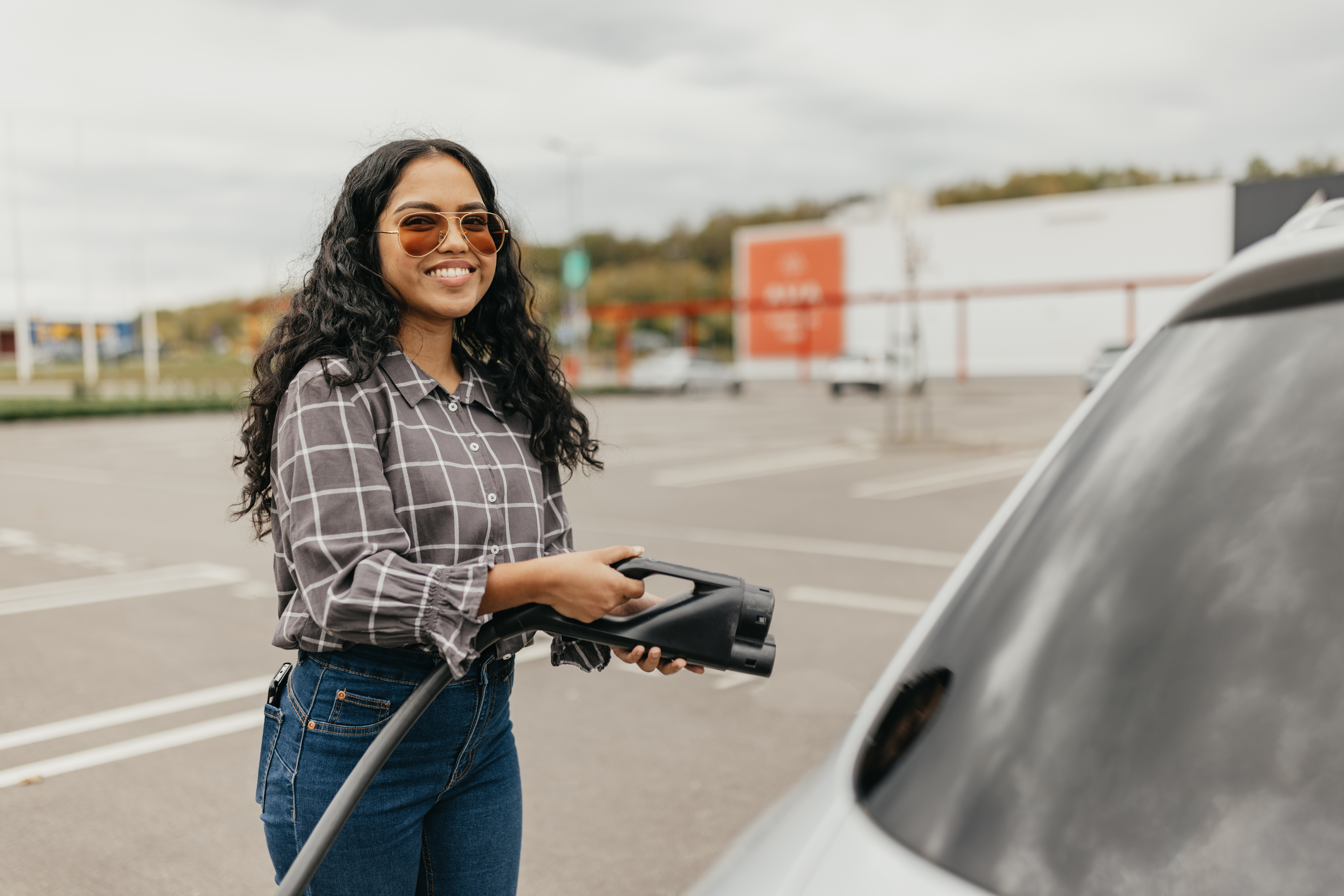 Electric vehicle charging