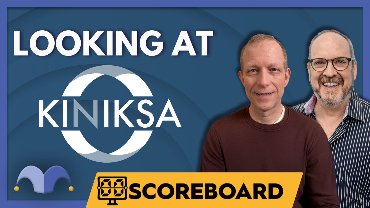 Kiniksa Pharmaceuticals: A 7.9 Score and Room for Growth