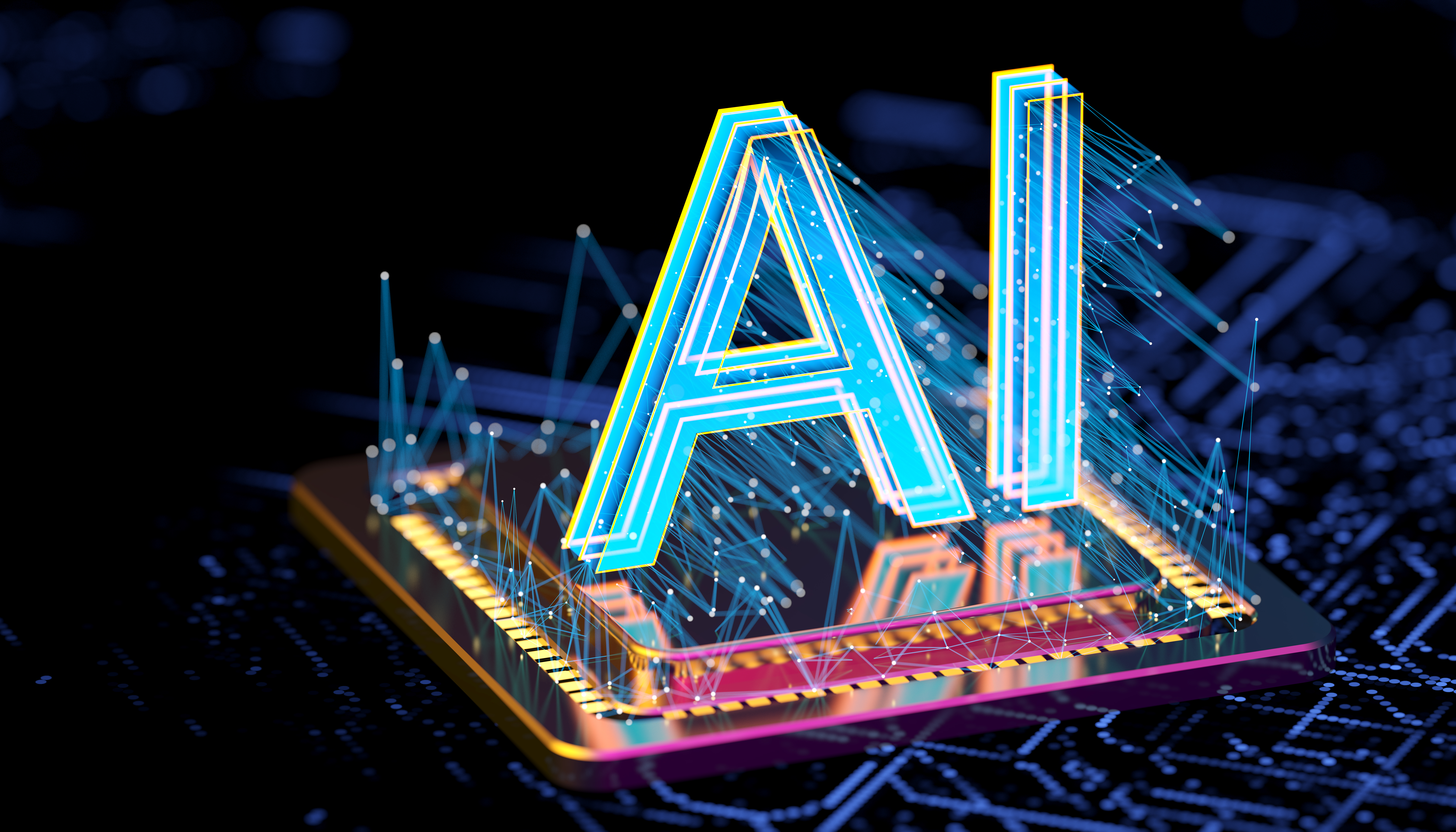 Prediction: These 2 Artificial Intelligence Stocks Will Be the World's Most Valuable Companies in 5 Years