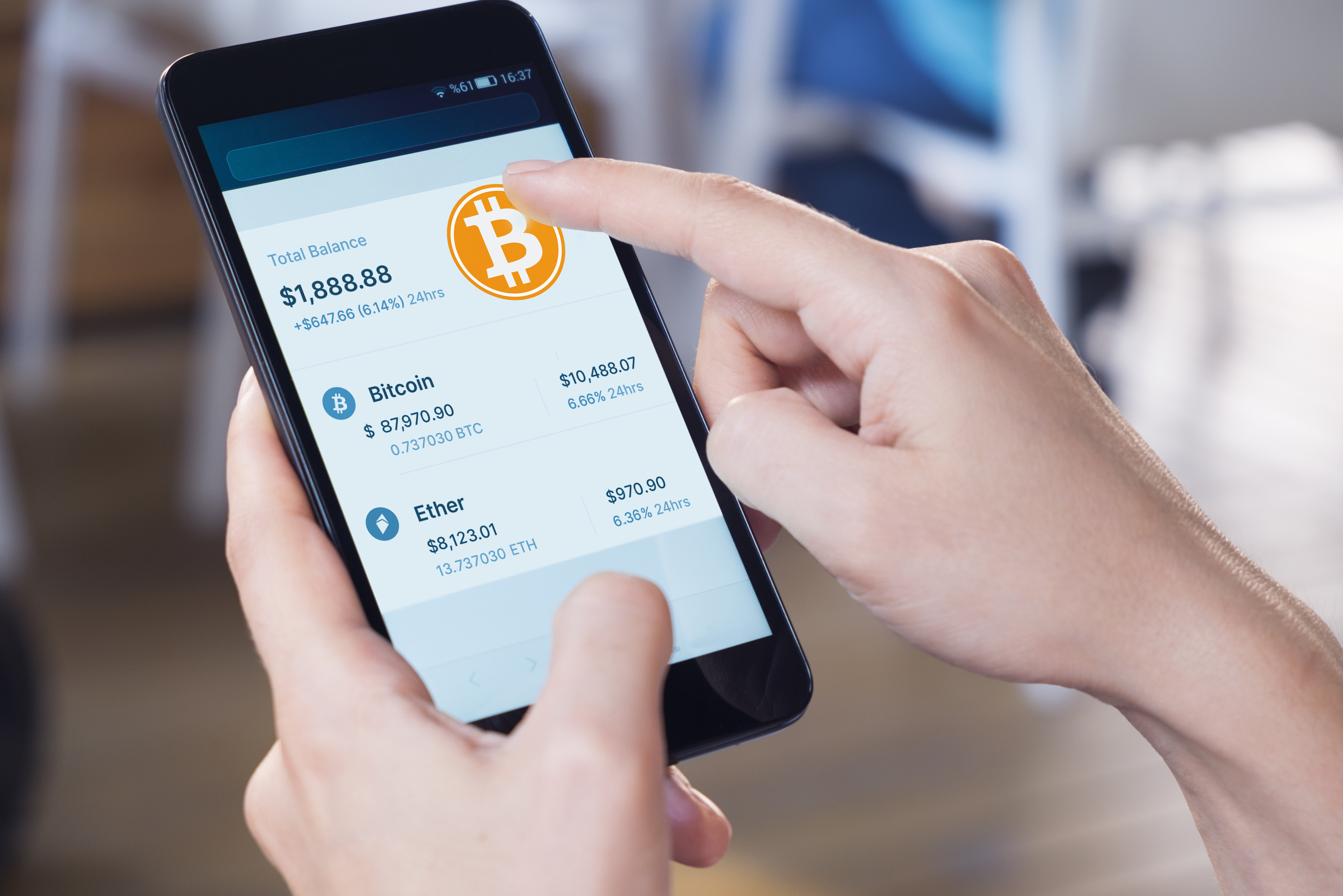 Prediction: Bitcoin Will Be Worth $1 Million in 10 Years