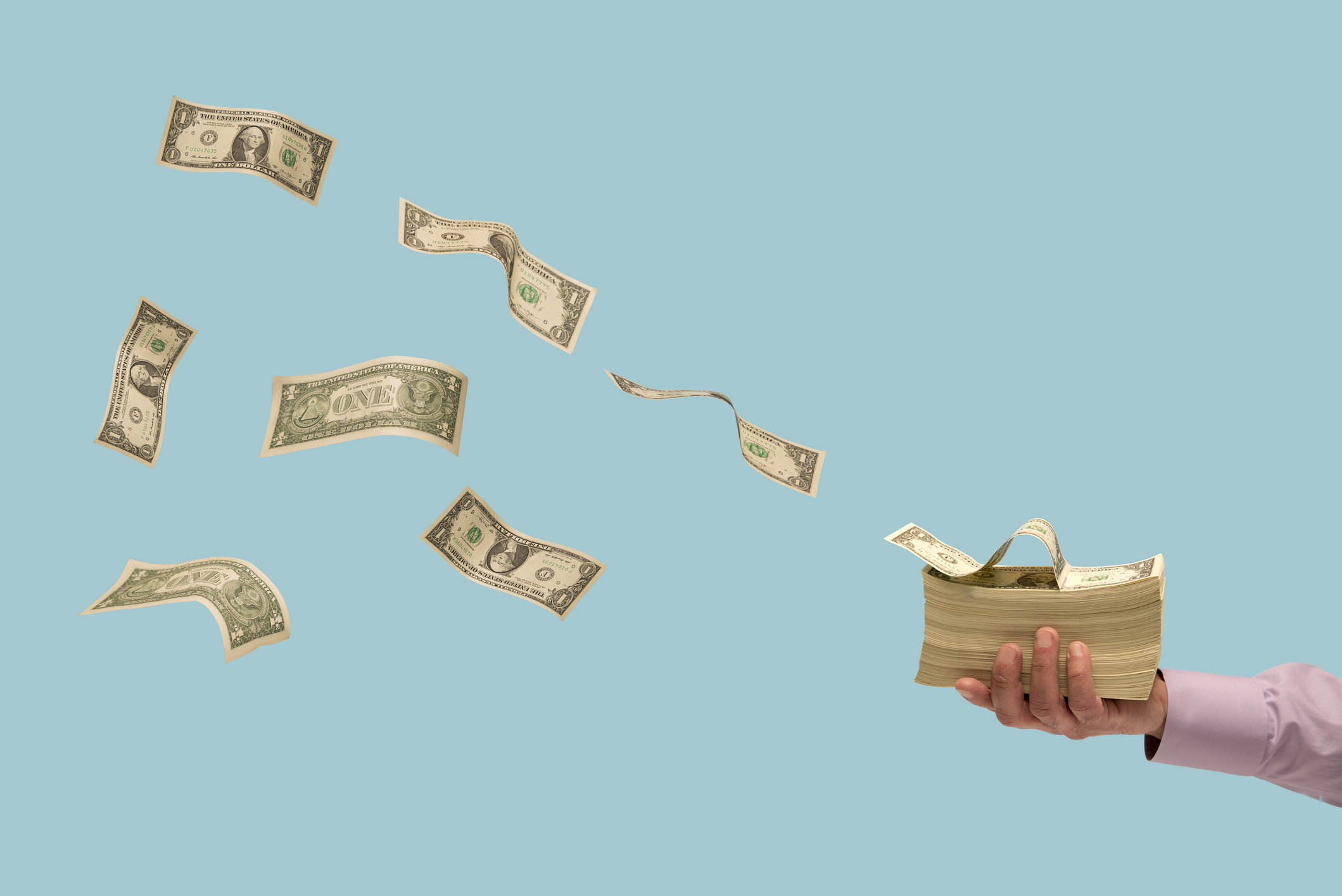 Here’s How Much Money It Takes to Be Considered “Wealthy” in 2025