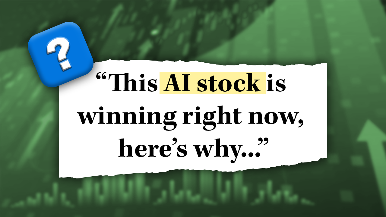 This Artificial Intelligence (AI) Stock Is Quietly Outperforming Nvidia in 2025