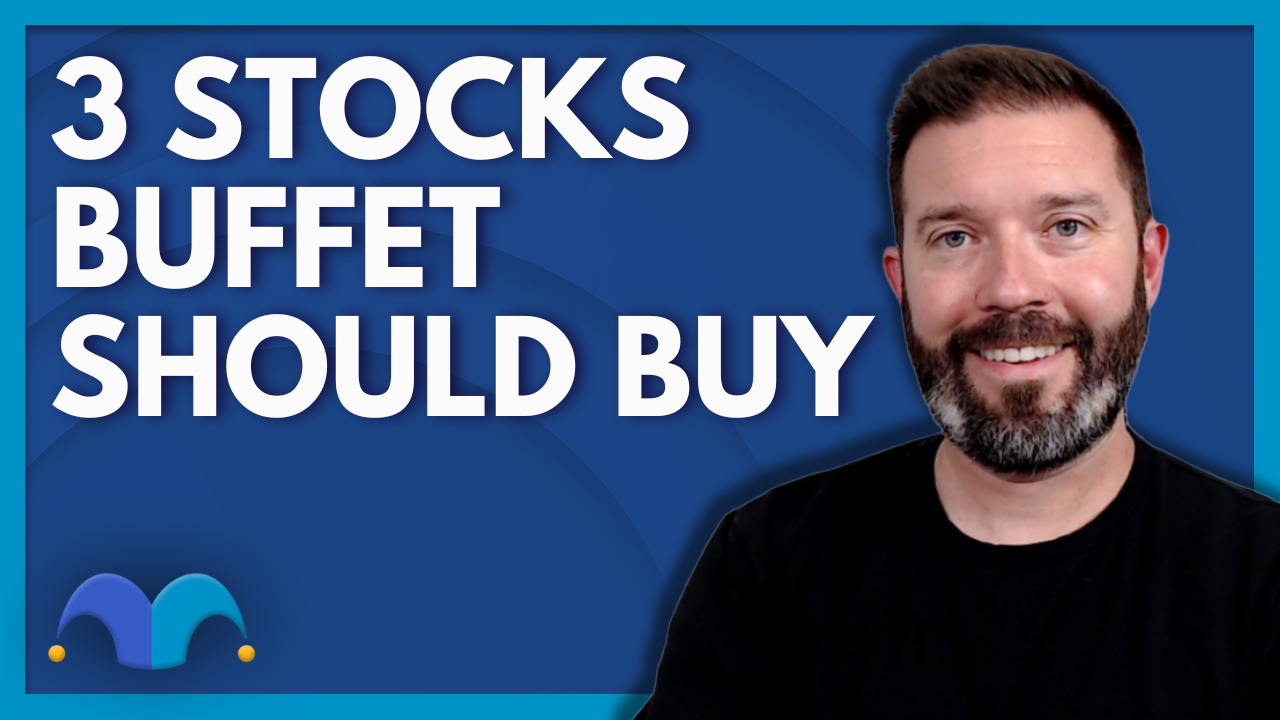 3 Stocks Warren Buffett Should Buy