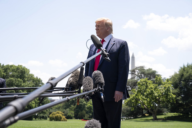 Here Are 3 Ways President Trump's Crypto Policy Roadmap Could Affect Ethereum