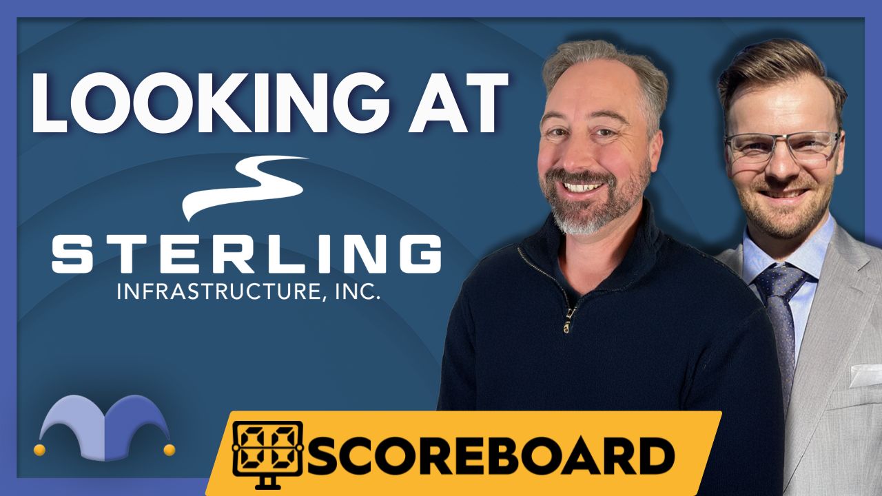 Sterling Infrastructure: Navigating the Cycles of Construction and AI Growth