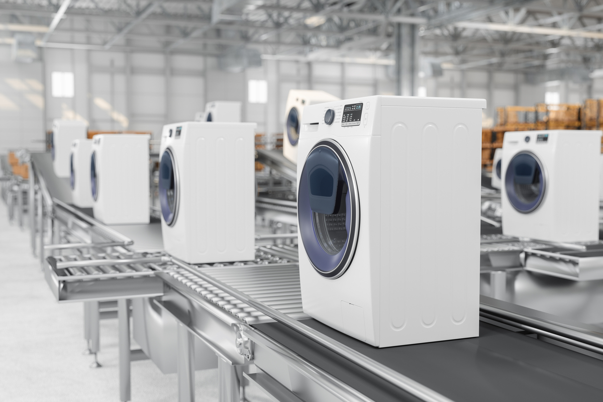 Why Whirlpool Shares Broke Down This Week