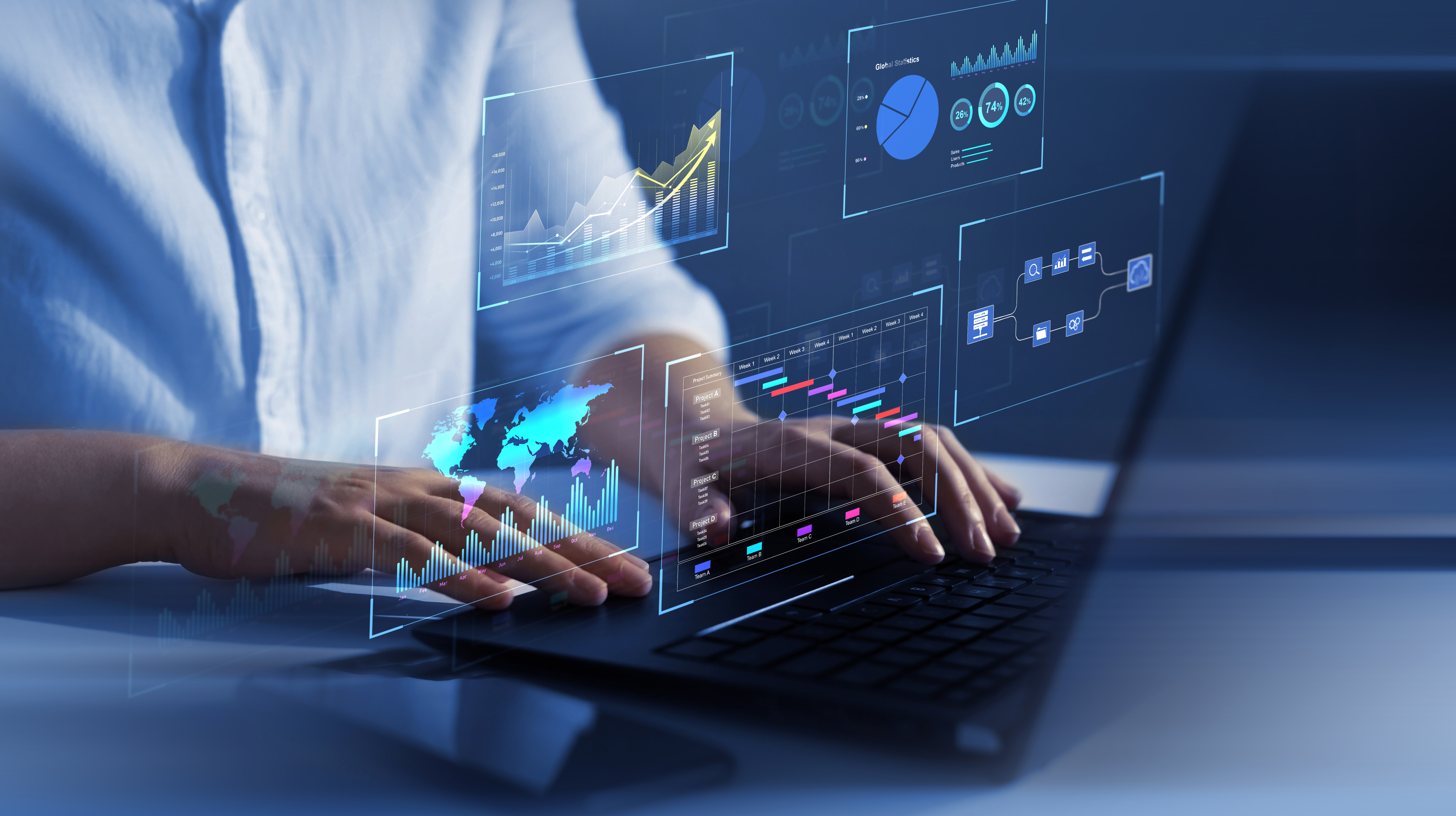 Palantir Stock Is Booming, but Here's 1 Major Reason I Wouldn't Touch It Right Now