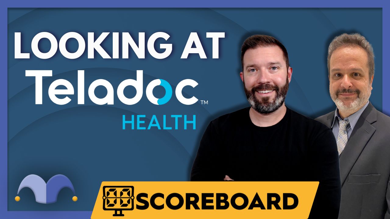 Teladoc: A Telehealth Titan in Trouble?
