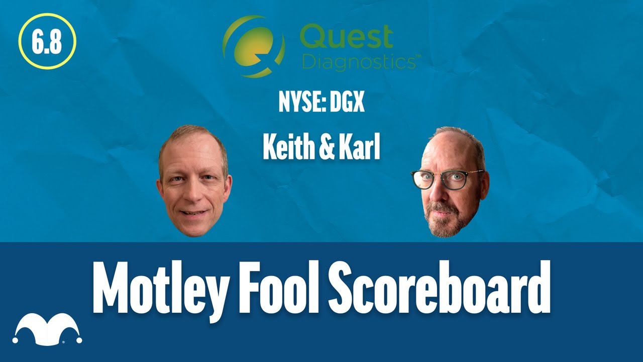 Quest Diagnostics: A Solid Investment or a Risky Bet?