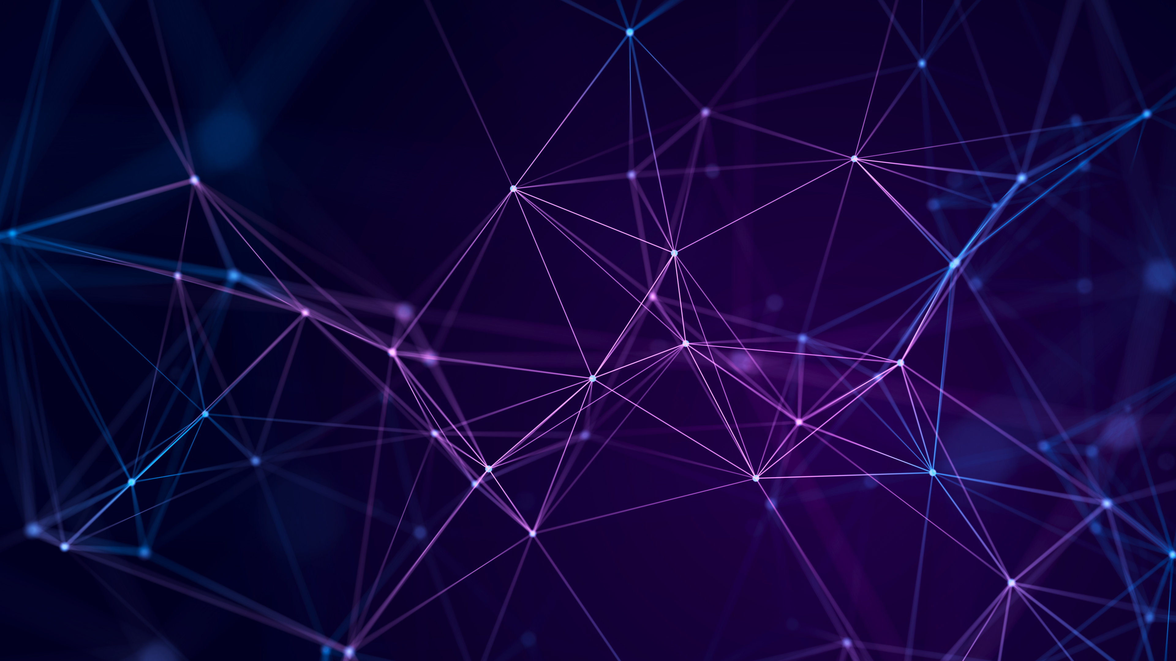 Digital technology constellation.