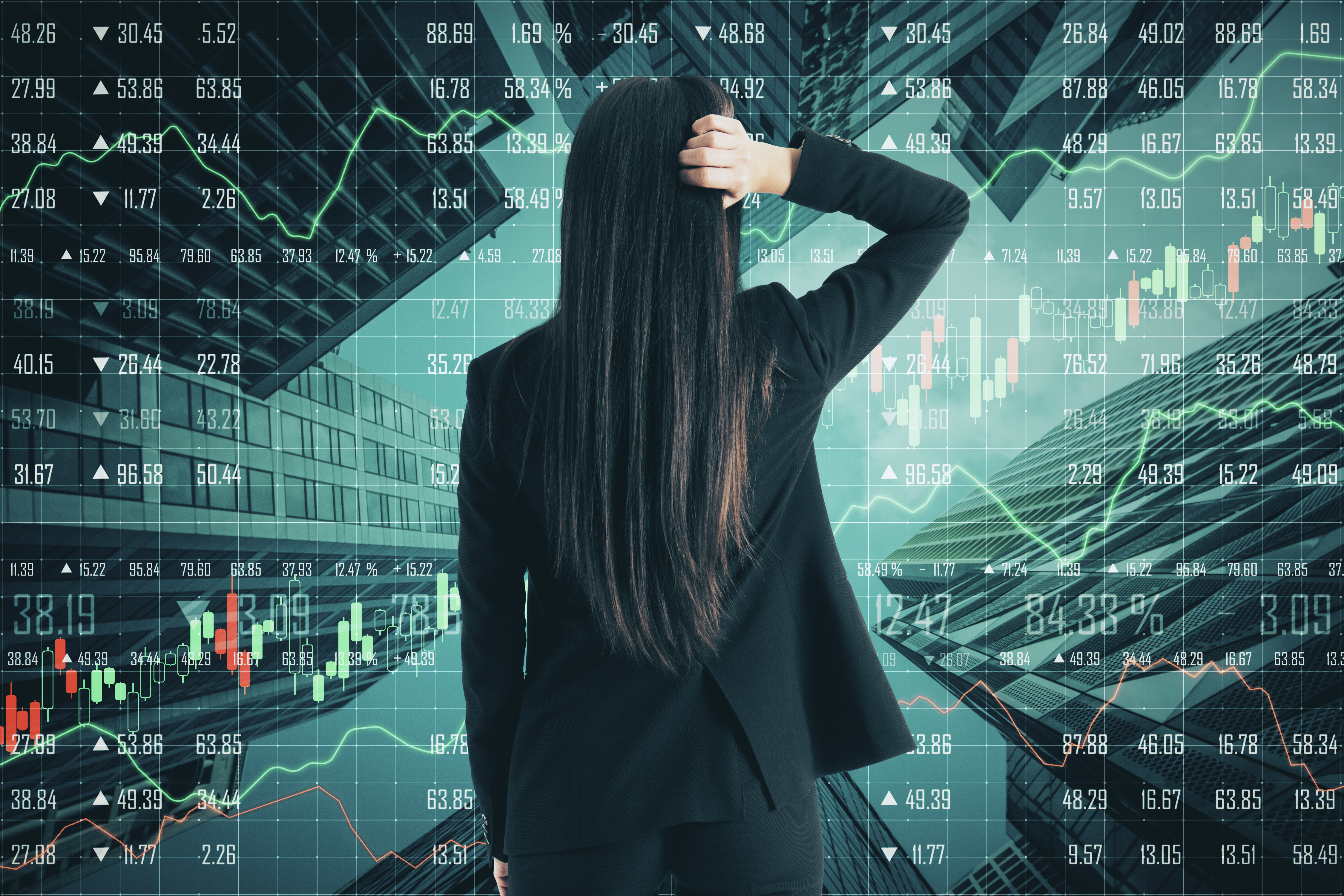 Trading information on Pluang platform
