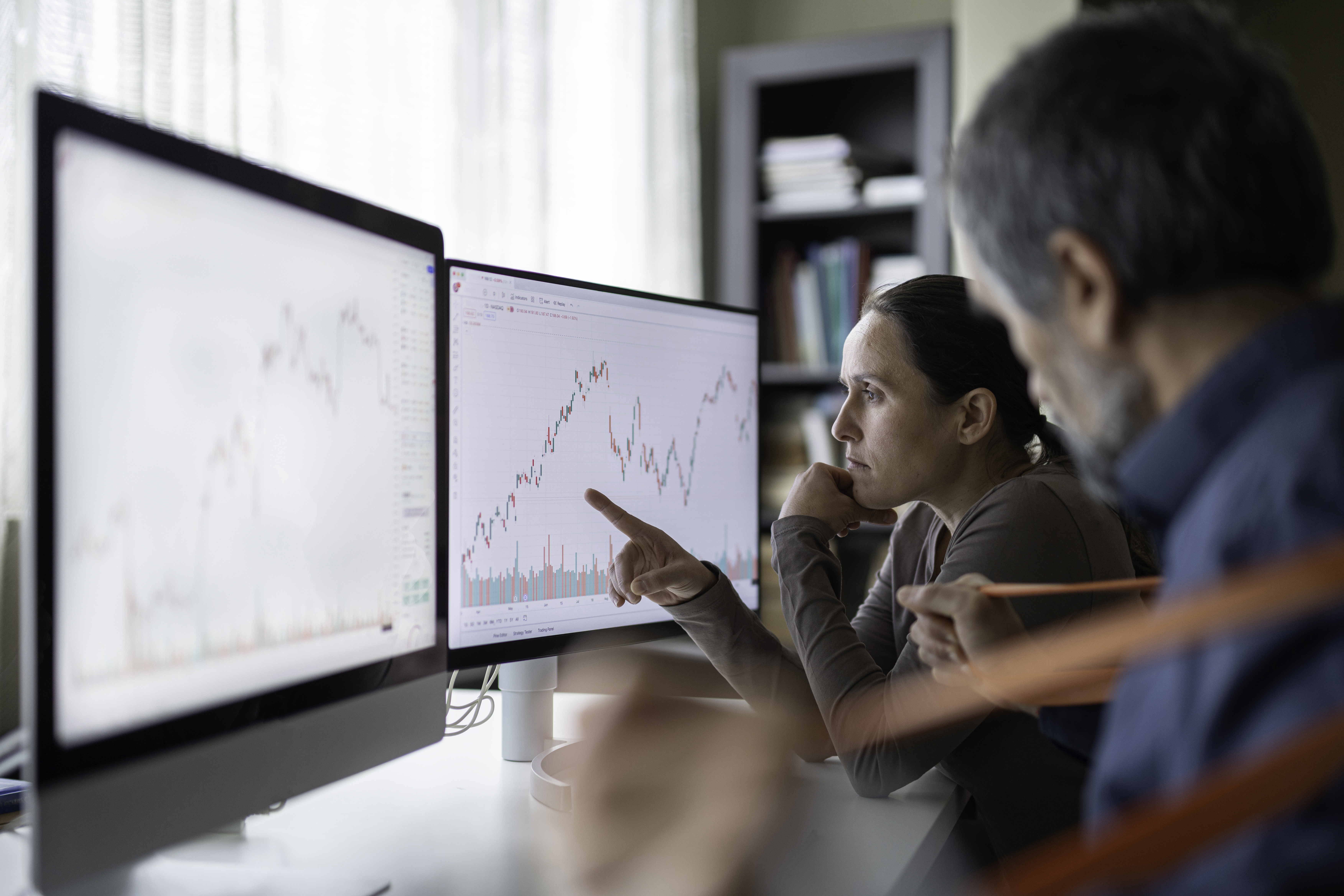 Stock Market Today: Cipher Mining Rallies as Bitcoin Momentum Lifts Sector