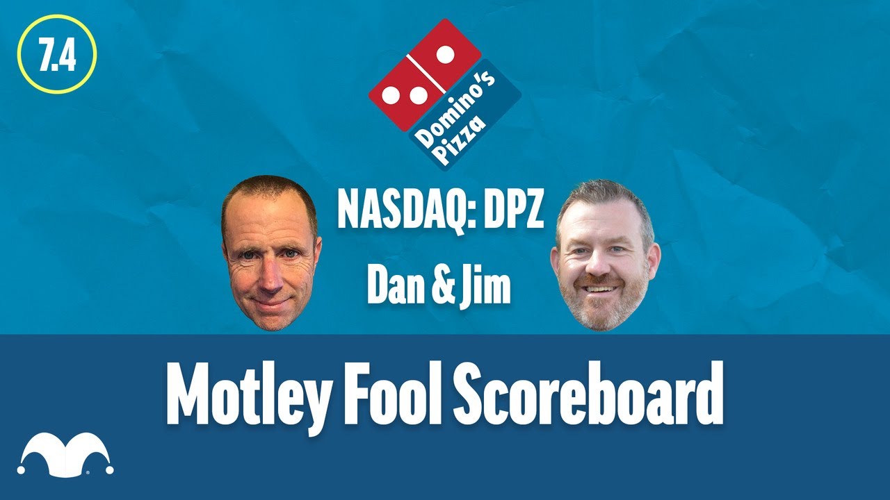 Domino's Stock: A Strong Contender in the Pizza Market