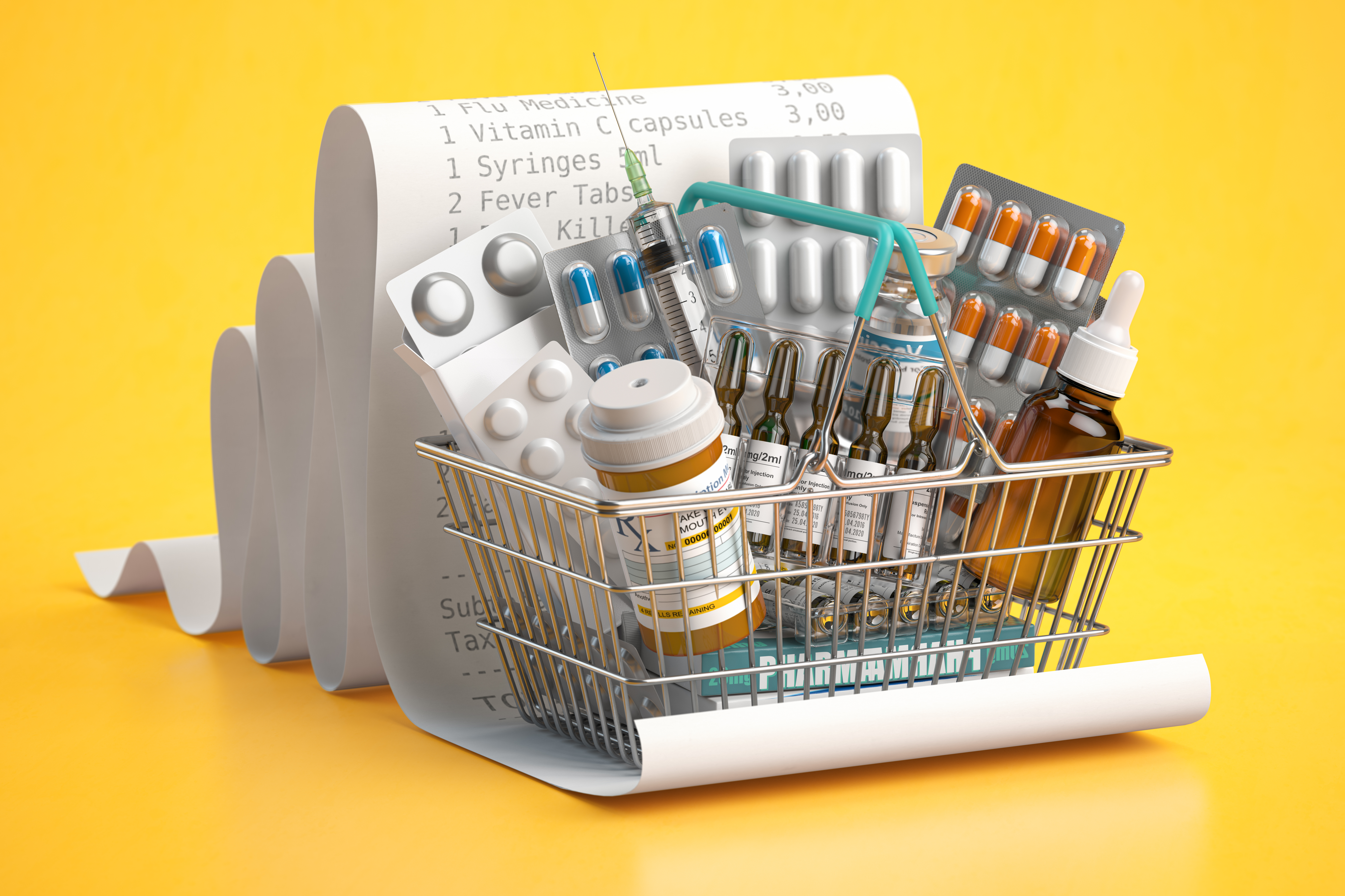 Health Items
