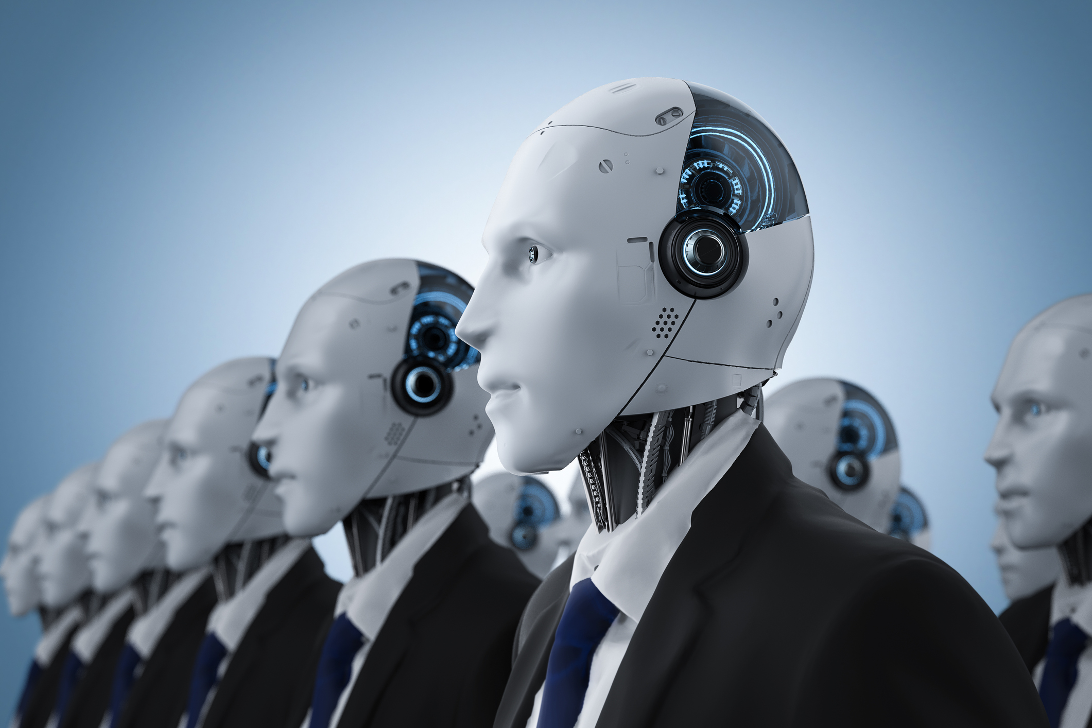 robots-androids-business-suits