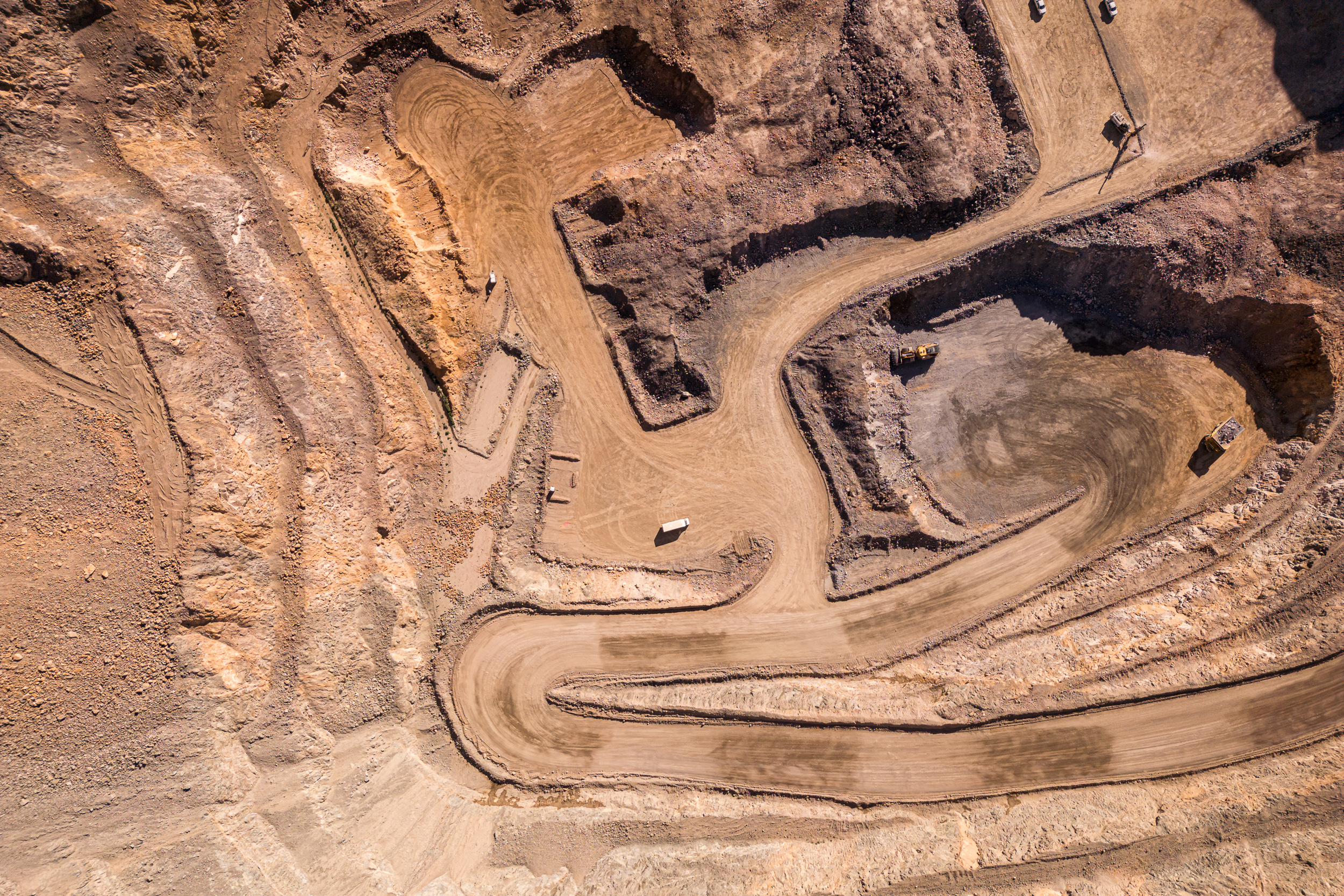 Mountain Pass Mine 2