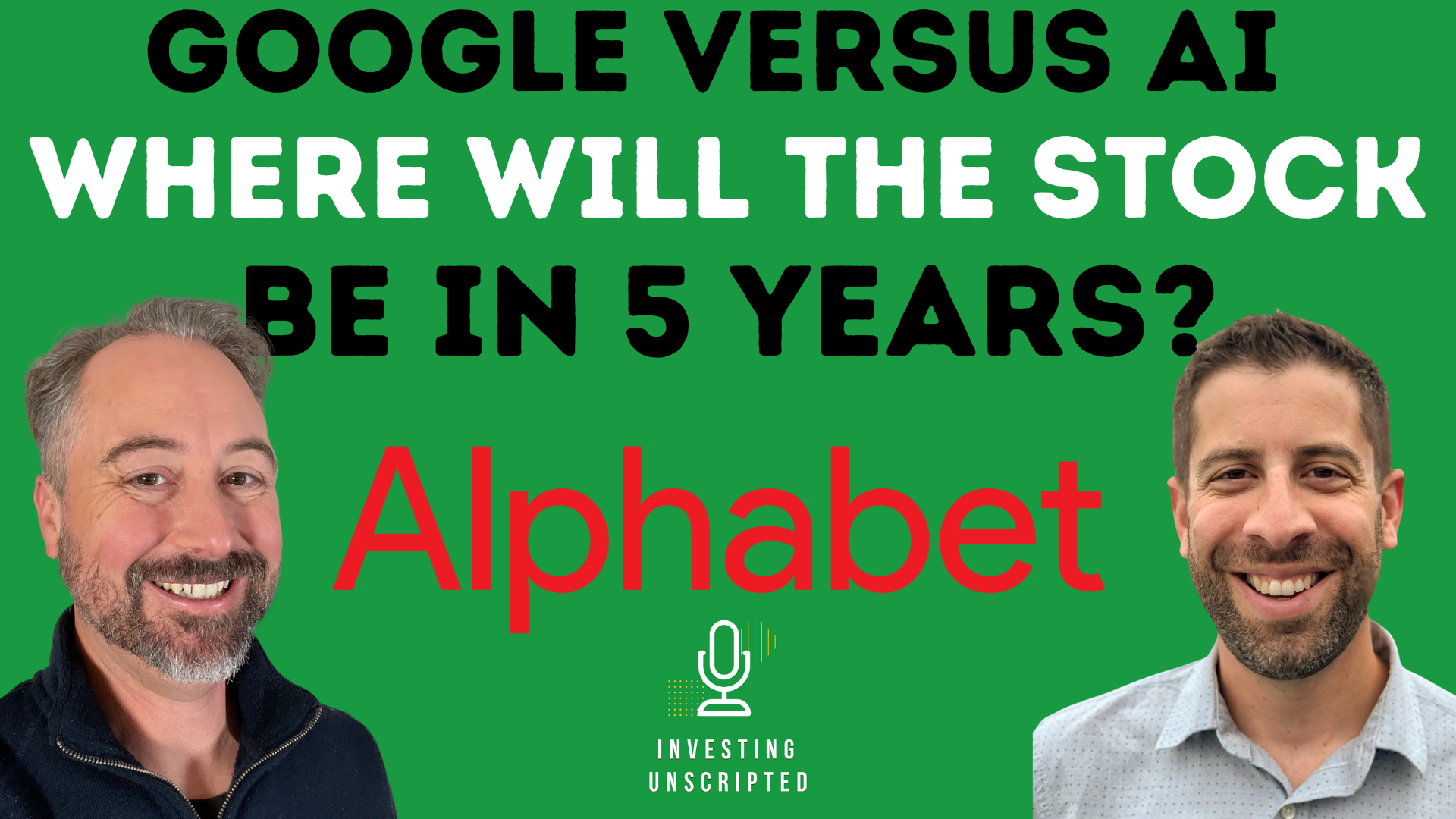 Where Will Alphabet (Google) Be in 5 Years?