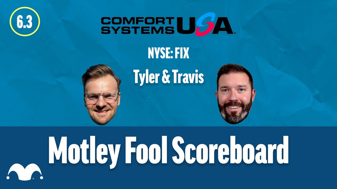 Comfort Systems: A Potential Winner in the AI Investment Landscape - The Motley Fool