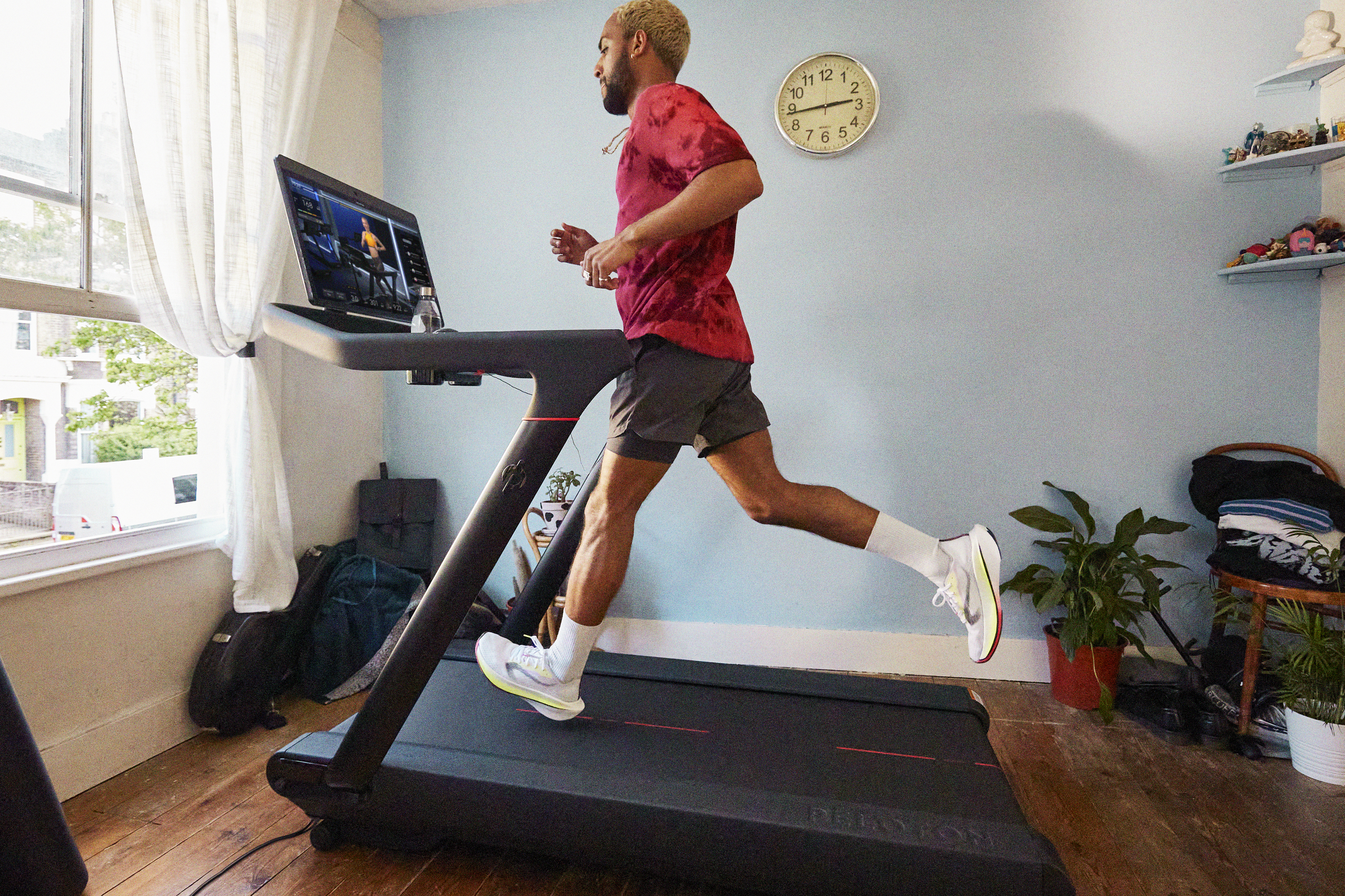 Peloton Tread
