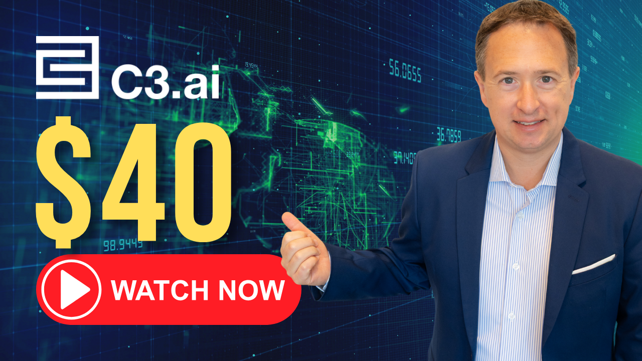 Massive News: Analysts Say C3.ai Could Soar 140%
