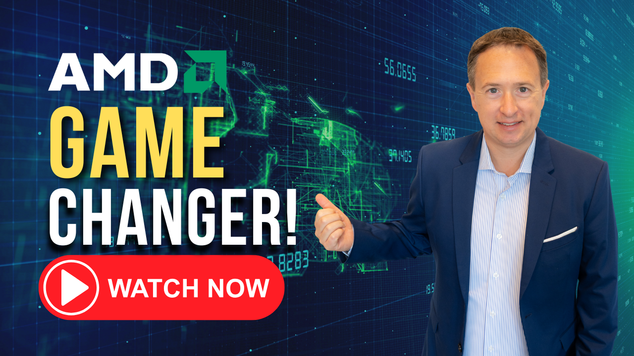 Should You Buy AMD Before Its Next Big Earnings Report?