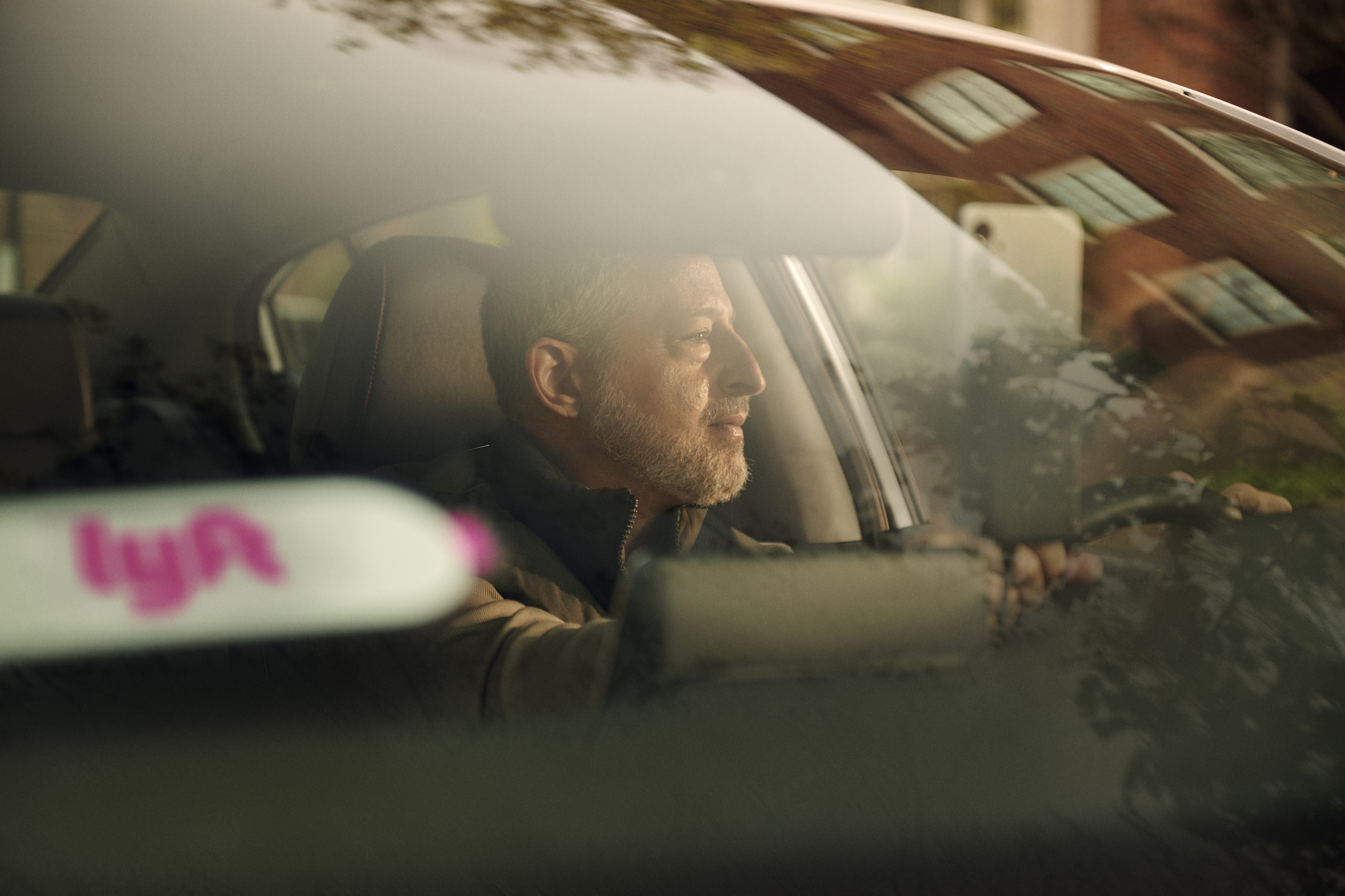Lyft Driver 2