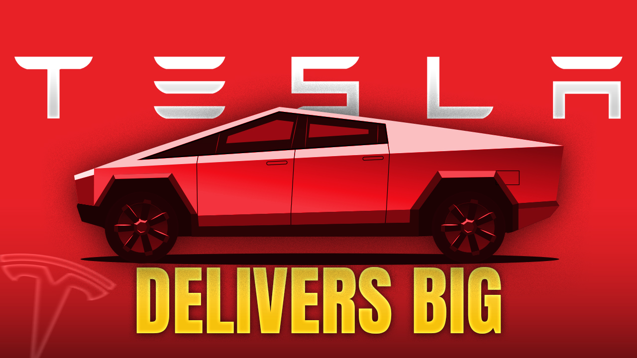 Finally! Some Good News for Tesla Stock Investors.