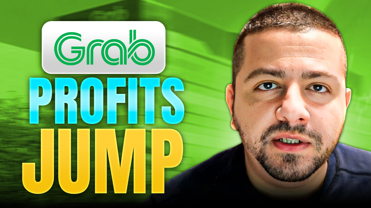 Grab Holdings Reports Great News for Stock Market Investors
