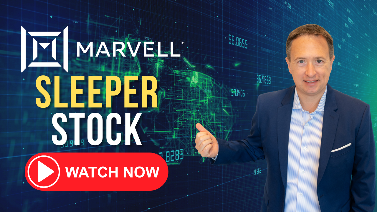 Massive News for Marvell Investors: Wall Street Sees 47% Upside