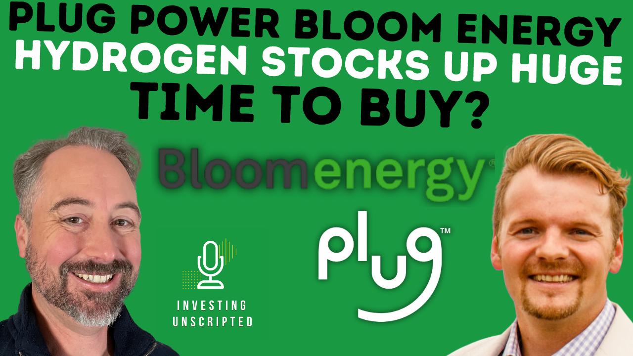 Hydrogen Stocks Are Riding the Artificial Intelligence (AI) Power Wave Higher: What Investors Need to Know About Plug Power and Bloom Energy