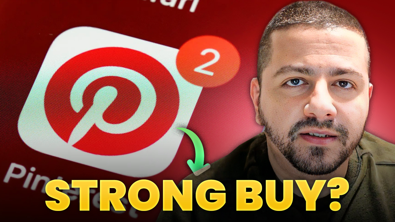 Pinterest Stock Is Crashing. What Am I Doing With My Shares?