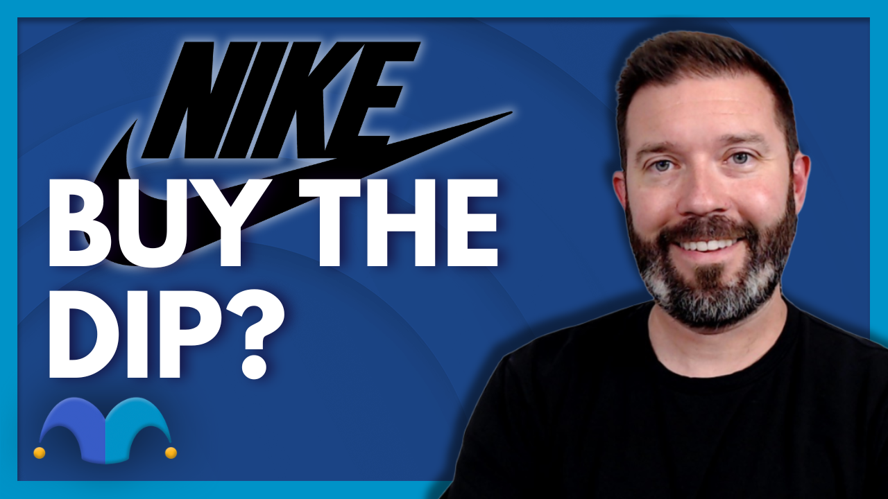 Nike Stock: Time to Buy the Dip?