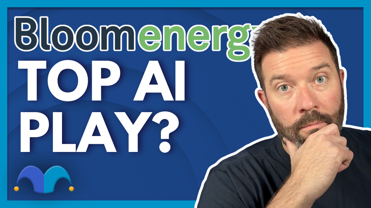 Is Bloom Energy a Top AI Stock Today?